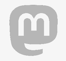 Mastodon logo